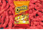 HOT CHEETOS CLUB