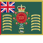 The 24th regiment