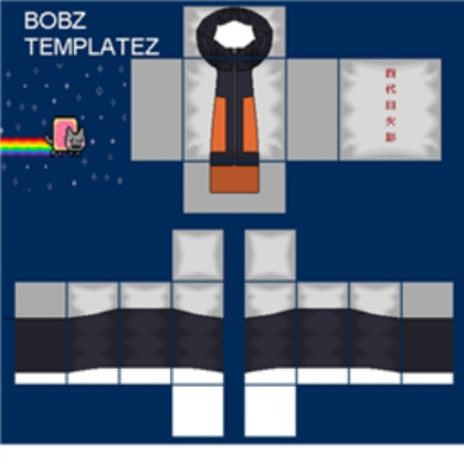 Naruto Roblox decal