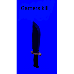 gamers kill