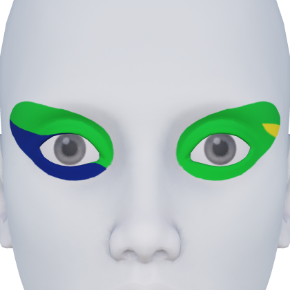 Christmas Island Eyes