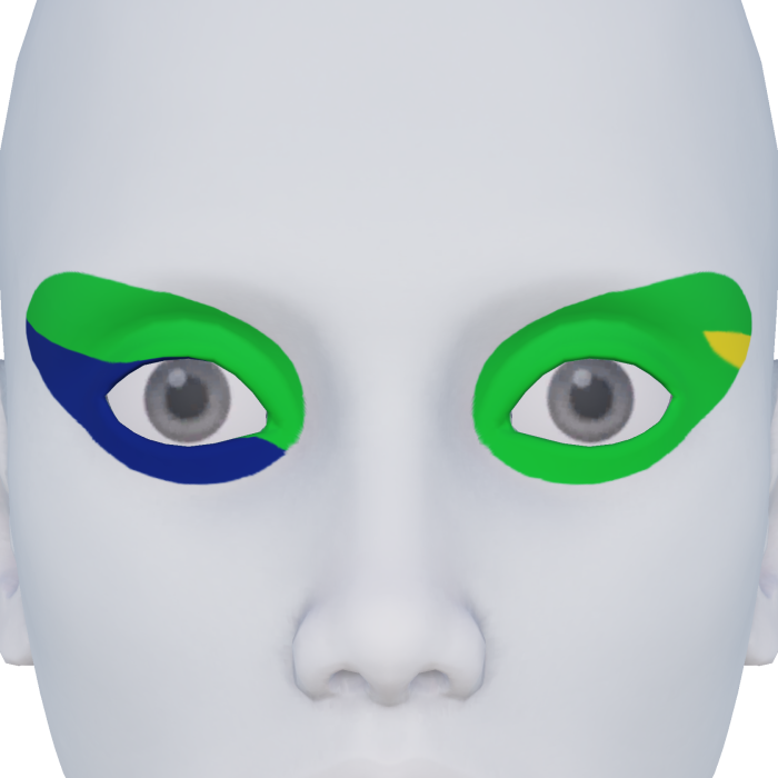Christmas Island Eyes