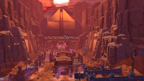 [TNO] Sith Academy on Korriban