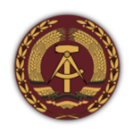 [DDR] German Democratic RepubIic