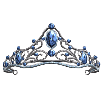 Gemstone Tiara