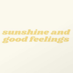 Sunshiney’s clothing