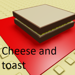 Cheese and toast
