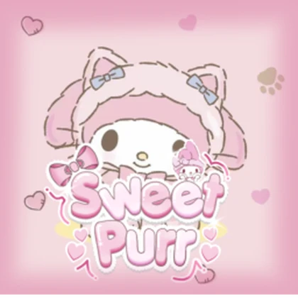 SweetPurr Roblox group icon