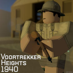 Voortrekker Heights Camp, 1940 [V1.0]