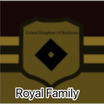 Robloxia Army Royal Family