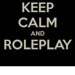 Role play advice