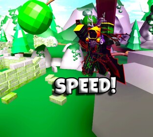 SPEED! [70% Complete]