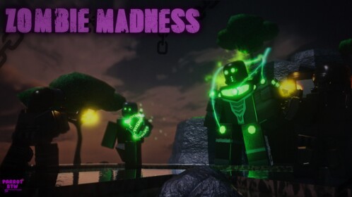 Zombie Madness Tower Defense