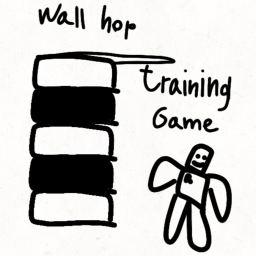 Wall hop / Wall flick | training-game [UPD 1.6]