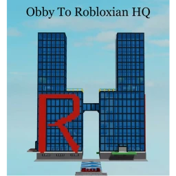 obby to Roblox HQ icon