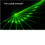 Teh LAseR GaMers