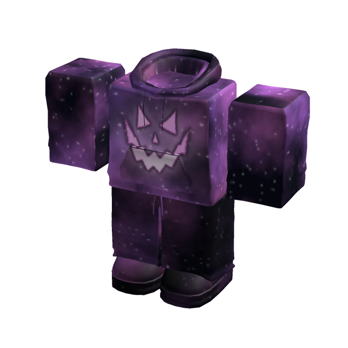 Rose Stardust Halloween Outfit