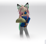 Minty The Fox