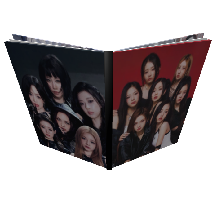BABYMONSTER KPOP | Book 