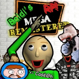 (Dead) Baldi's Basics Nameless RP! icon