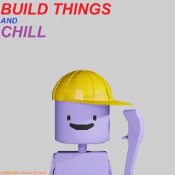 Build Things And Chill! icon