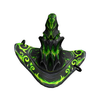 Toxic Witch Hat - Hexmire