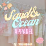 -Sand & Ocean Apparel-