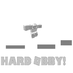 Epic Hard Obby!
