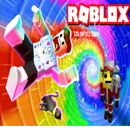 ColorFull Obby!