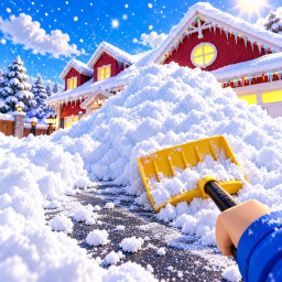 ❄️Clean all the Ice! icon