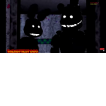 Shadow animatronics