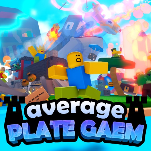average plate gaem