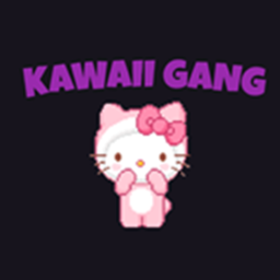 kawaii gang hangout