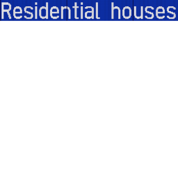 Residential Buildings icon