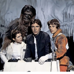 Star Wars nerds :D