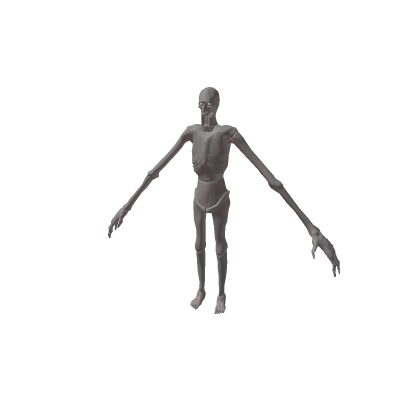 SCP Shy Guy