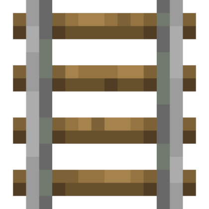 Minecraft Rail Roblox decal