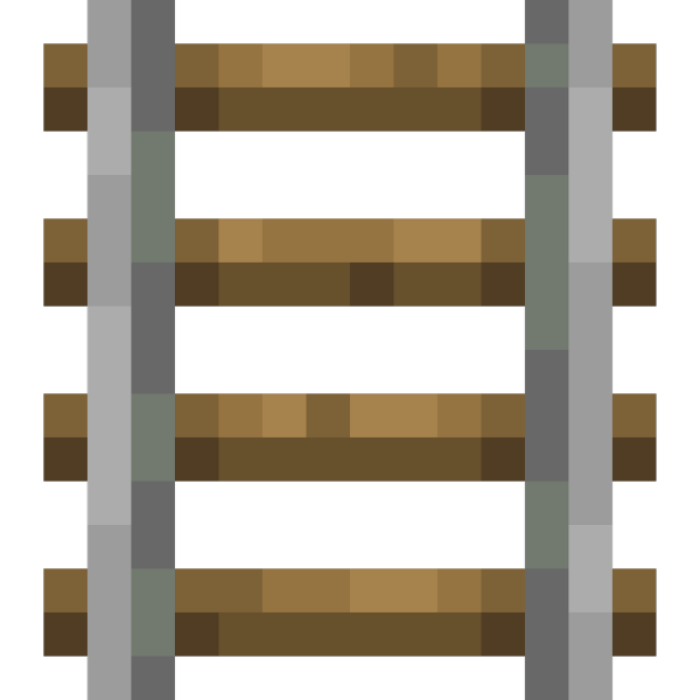 Minecraft Rail Roblox decal