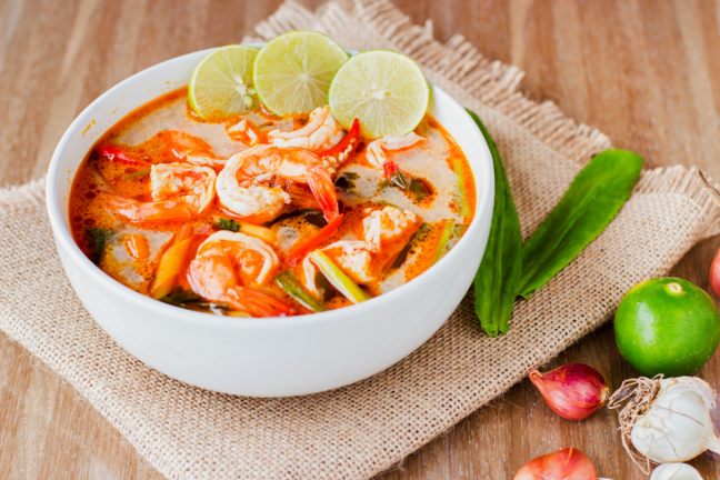 tomyum screenshot 1