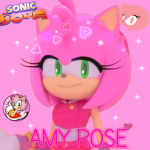 Amy Rose’s Group!