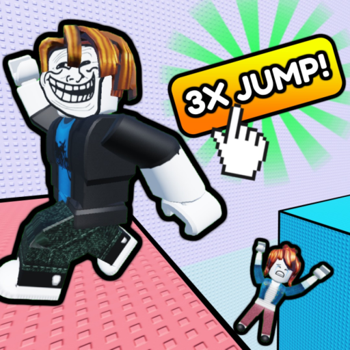 [🌟] Triple Jump Speed Obby
