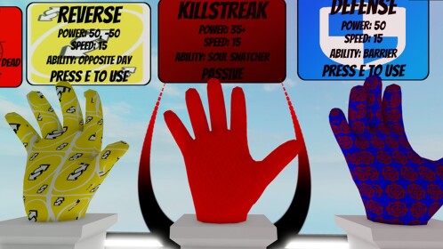 Killstreak Test Game 🧤 [Fixes + Optimization]