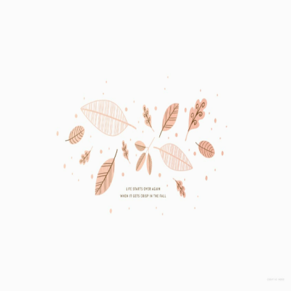 Pastel Autumn Roblox decal