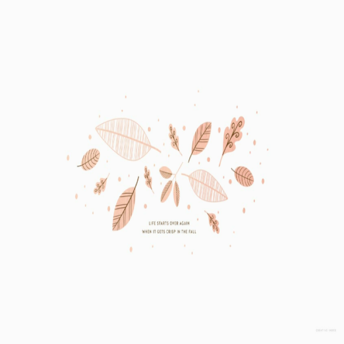 Pastel Autumn Roblox decal