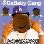 彡DaBaby Gang