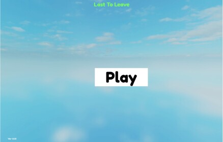 [LIVE🔴] LAST TO LEAVE!