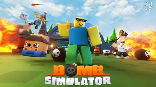 [NINJA] Bomb Simulator 