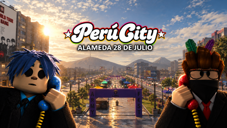 Peru City 🇵🇪 [NEW UPDATE 9/10 - PLAY NOW]  screenshot 2