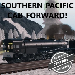 [Cab-Forward Train!] Ro-Scale Central Railroad icon