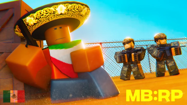 [地雷] メキシコ国境 | RP